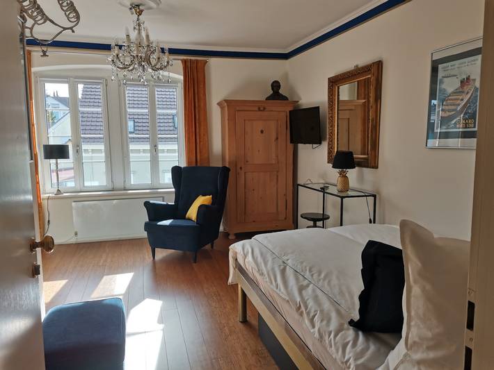 Ganze Ferienwohnung, Villa Cantharus in Endingen am Kaiserstuhl, Endingen