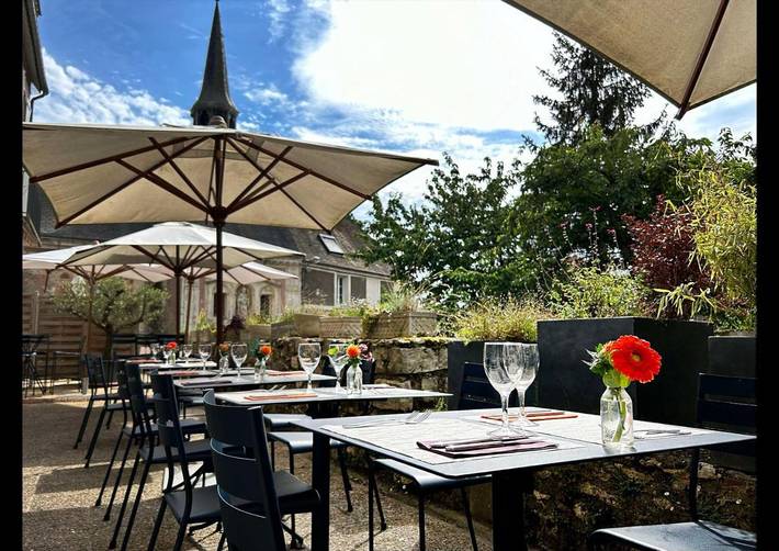 Hôtel pour 2 personnes, avec Terrasse et Jardin