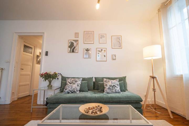Gîte pour 6 personnes dans Cinema Le Celtic - 2
