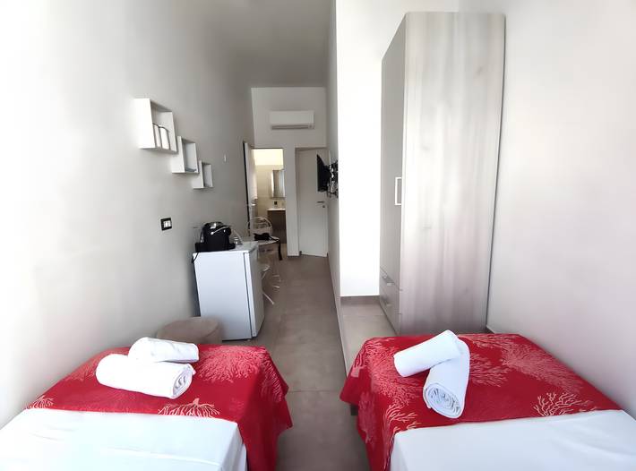 Gîte pour 2 personnes à Marzamemi - 3