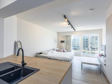 Ferienhaus für 2 Personen, mit Balkon/Terrasse und Terrasse in Middelkerke