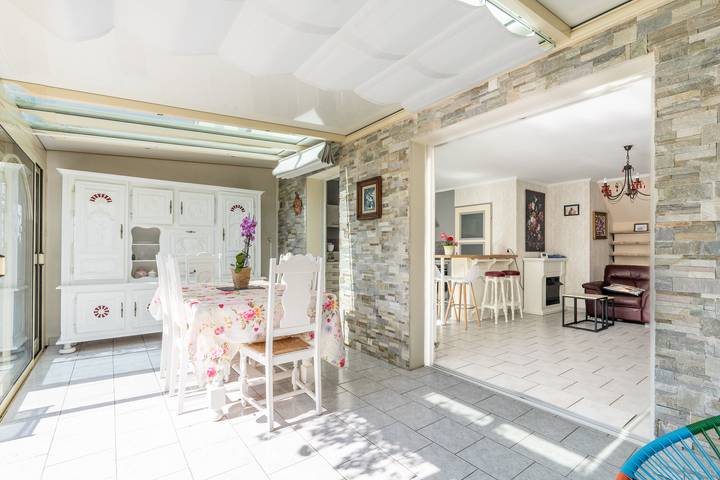 Location de vacances pour 6 personnes, avec jardin dans Golf de Pornic - 4