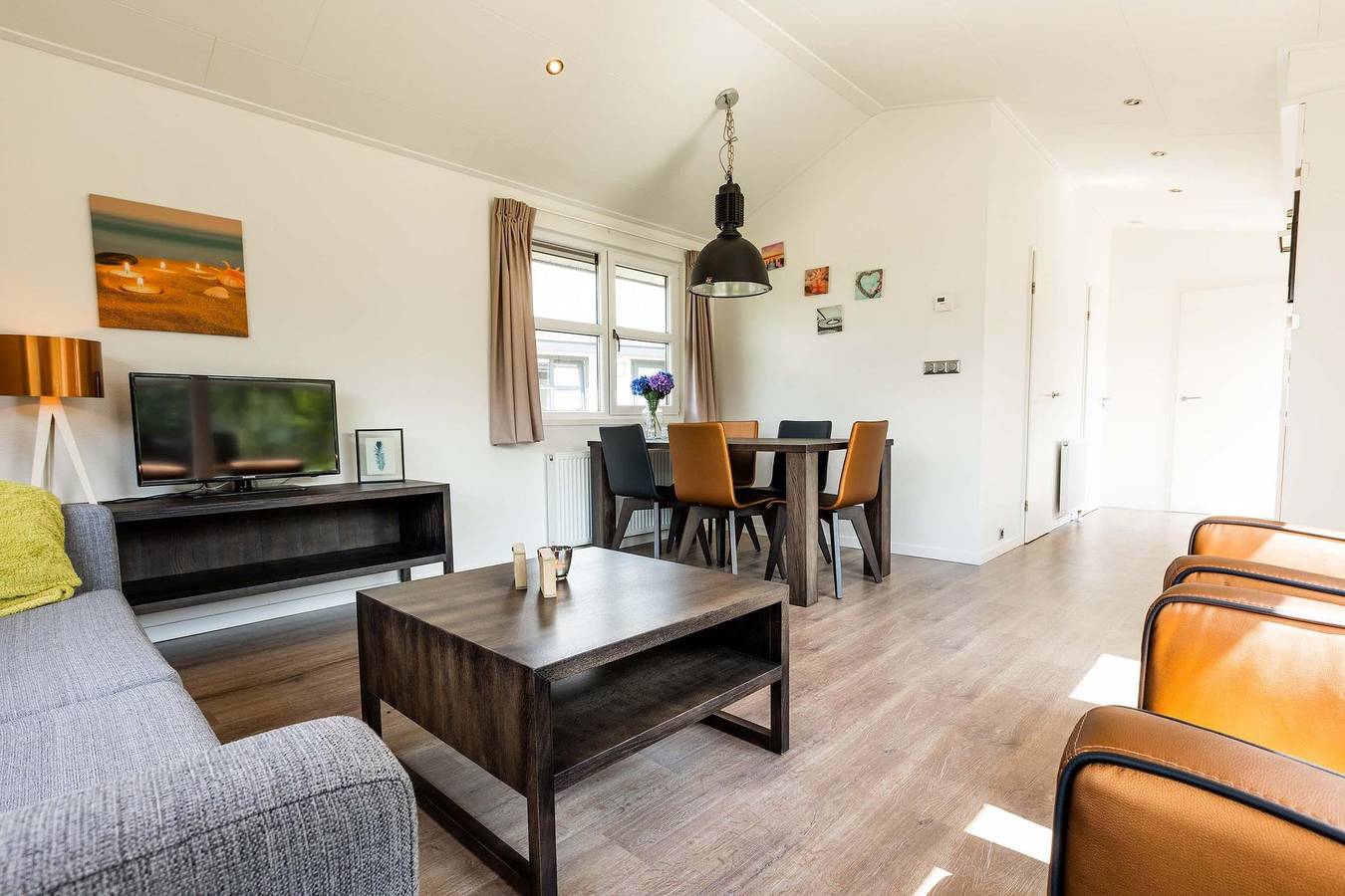 Maison de vacances pour 4 personnes in Noordwijk, Mer du Nord Pays-Bas