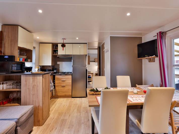 Gîte pour 6 personnes, avec jardin et terrasse, animaux acceptés à Munster - 4