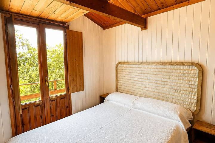 The Geckos' Cabin in Torrelodones, Área Metropolitana de Madrid