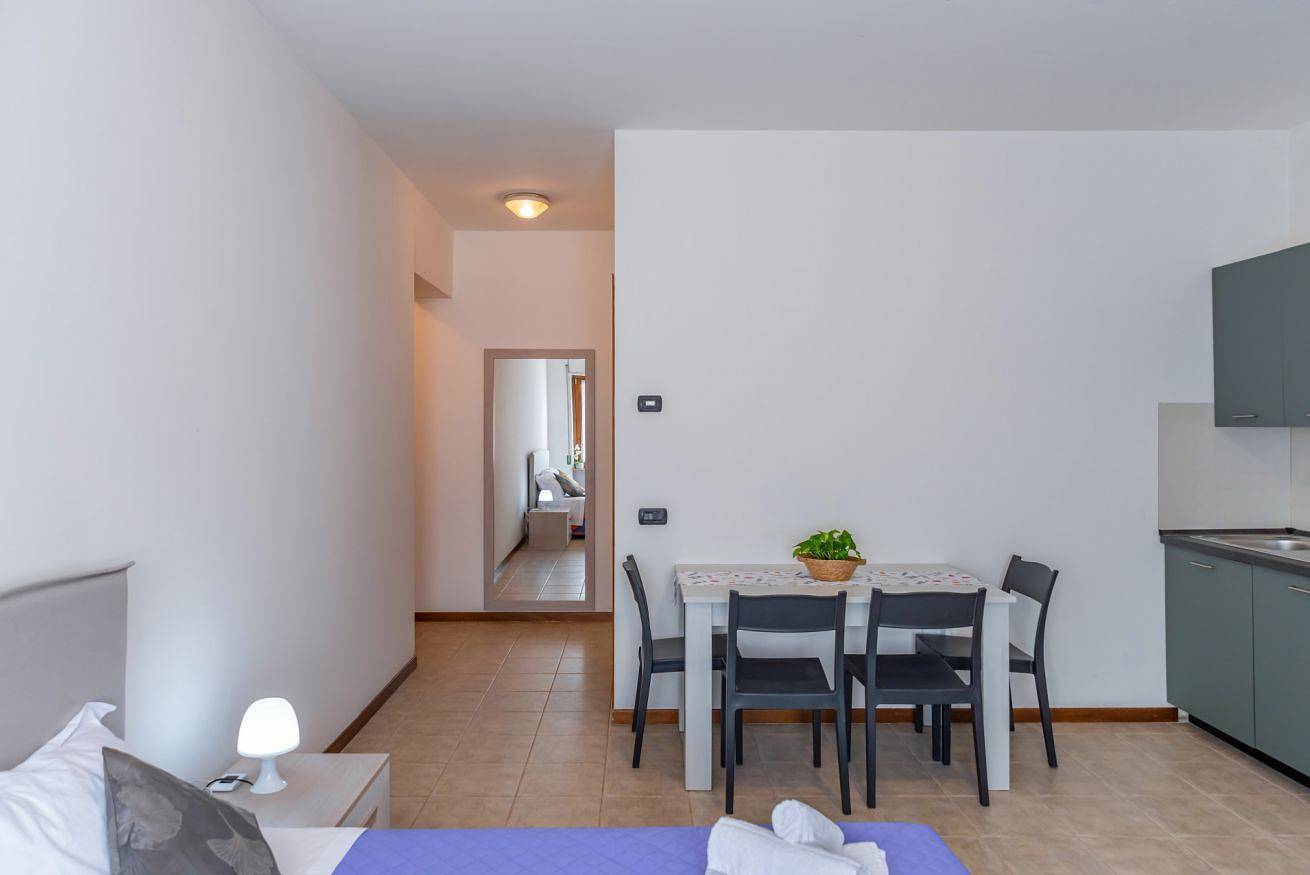Apartamento entero, Perugia Stazione Lovely Studio with parking in Perugia, Provincia de Perugia