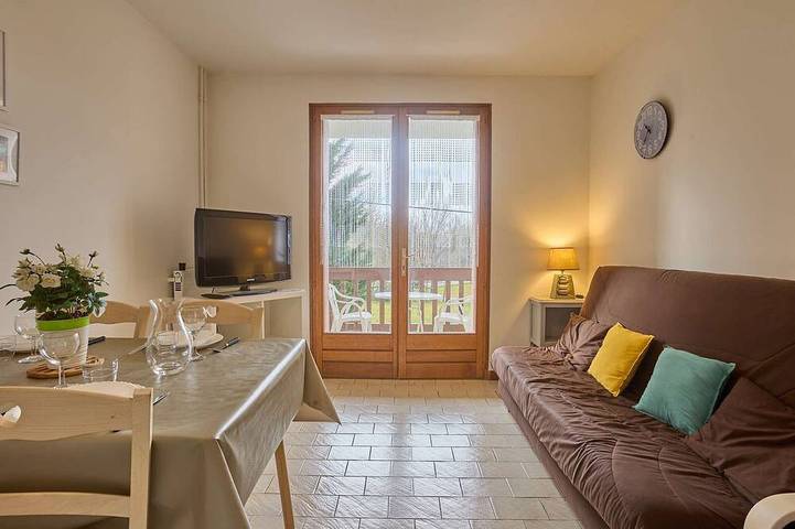 Appartement de vacances pour 2 personnes