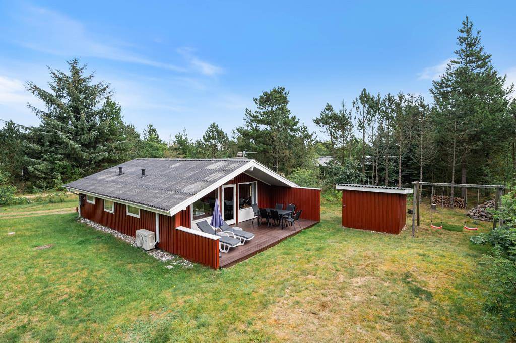 Casa vacanza a Nørre Nebel a partire da 69€ a notte