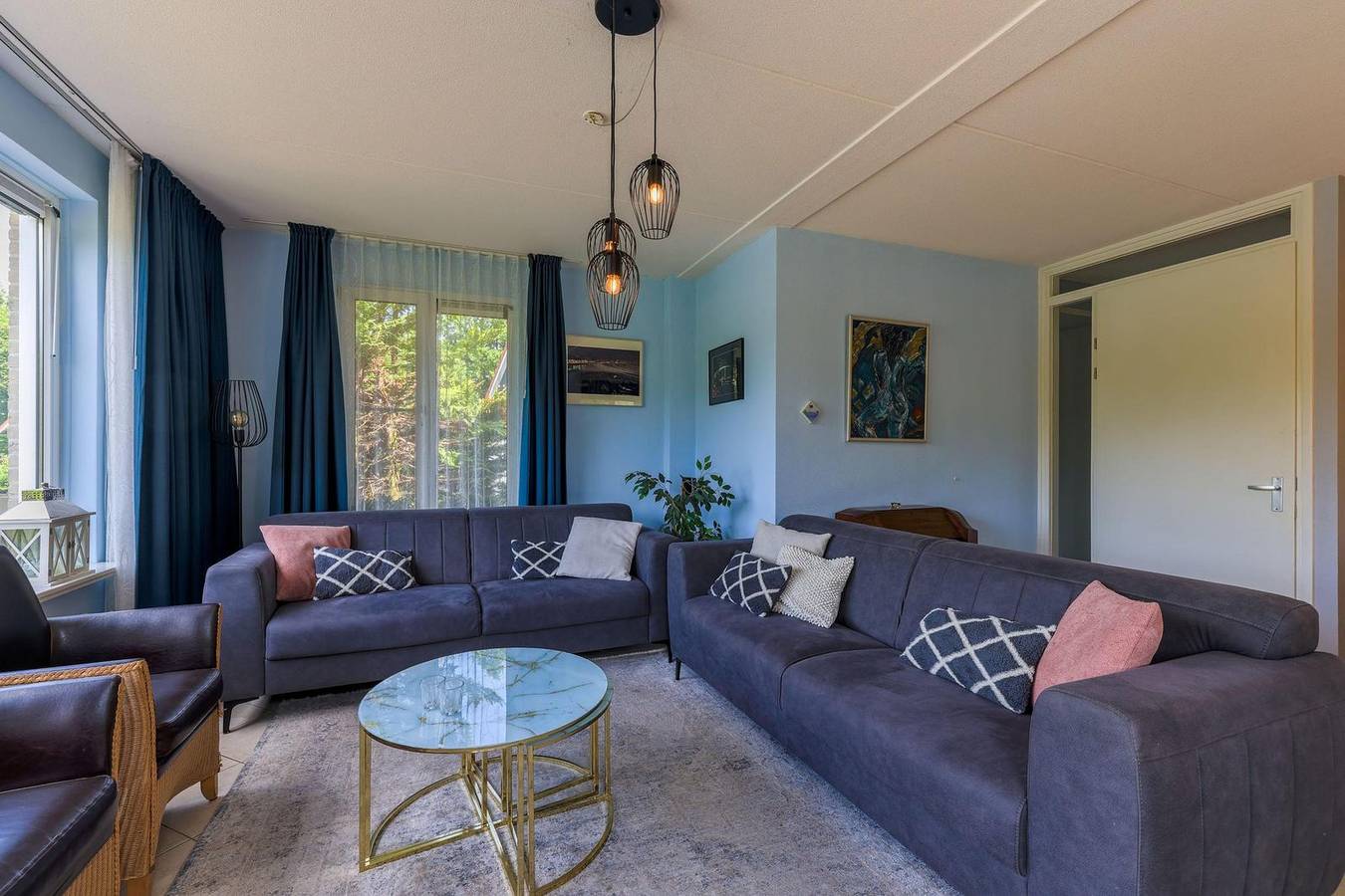 Charmantes 8-Personen-Ferienhaus direkt am Wasser, in Westerbork in Drenthe
