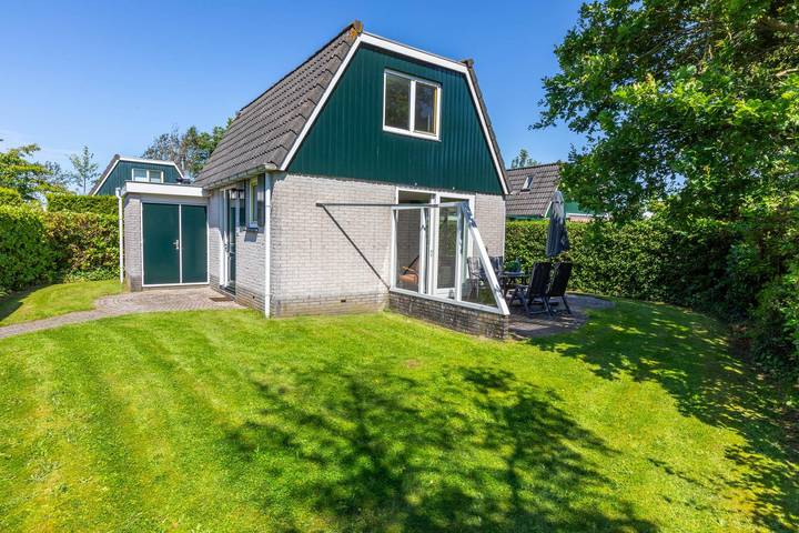 Ferienhaus für 4 Personen, mit Garten und Terrasse - 1