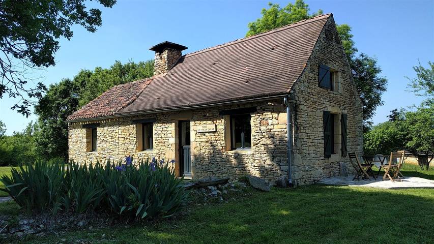 Gîte pour 4 personnes