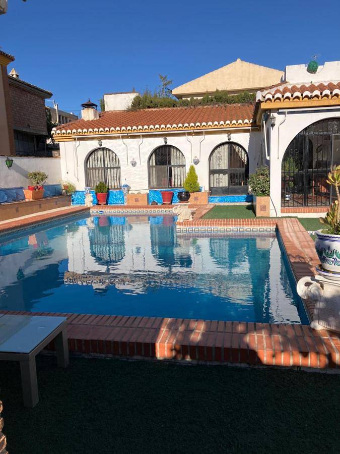 Apartamento rural para 2 personas en Villa de Otura