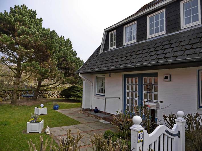Ganze Ferienwohnung, Haus Tanja (Specowius) - 3-Zimmerwohnung in Westerland, Sylt (Gemeinde)