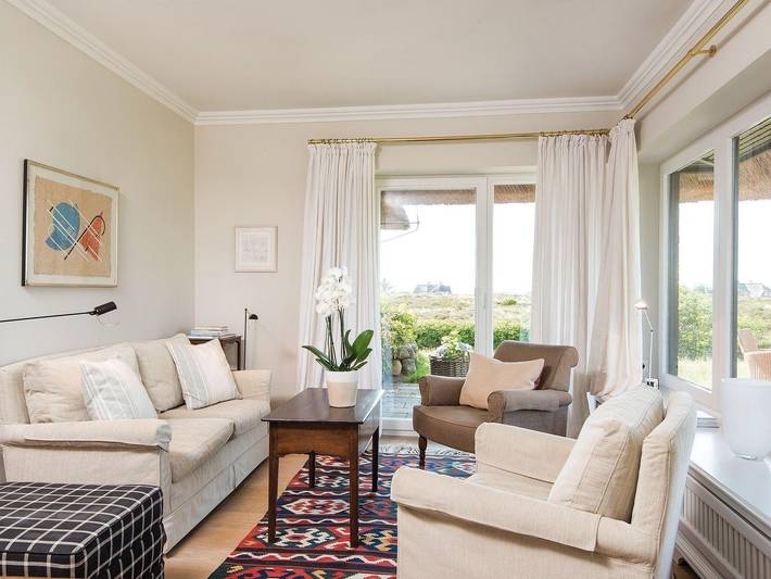 Ferienhaus für 3 Personen, mit Whirlpool und Terrasse, mit Haustier auf Sylt - 3