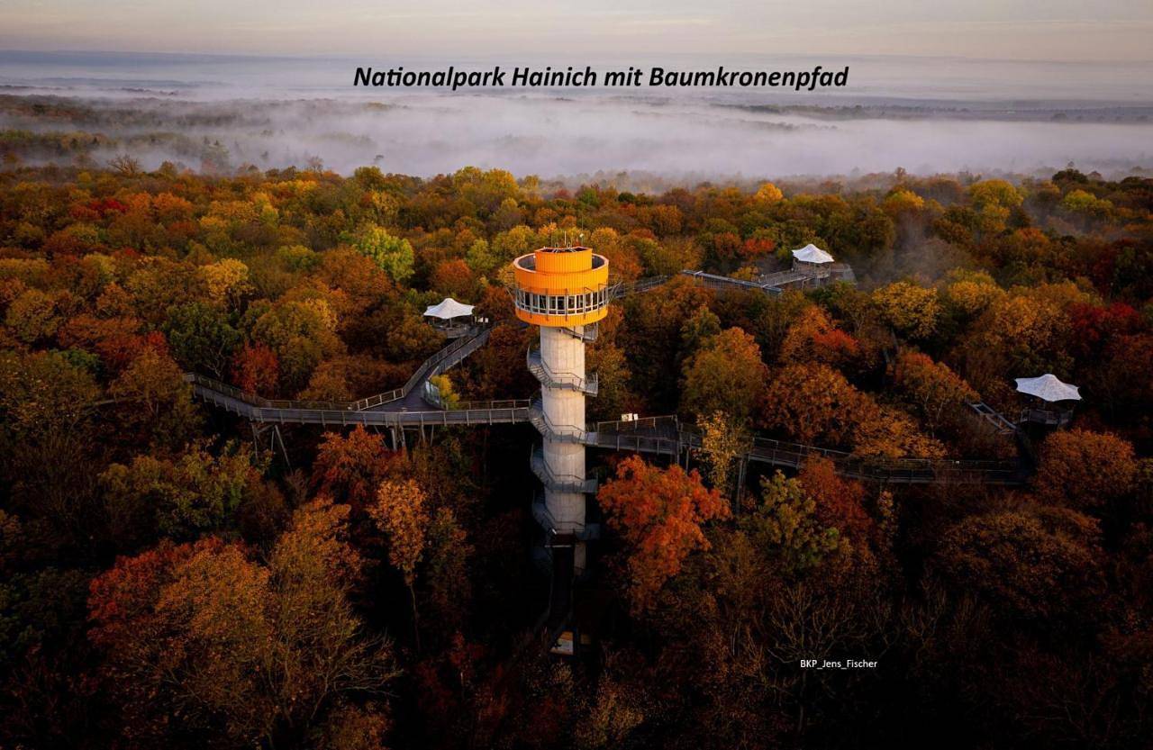 Ferienhaus Ringelwiese in Schönstedt, Unstrut-Hainich-Kreis