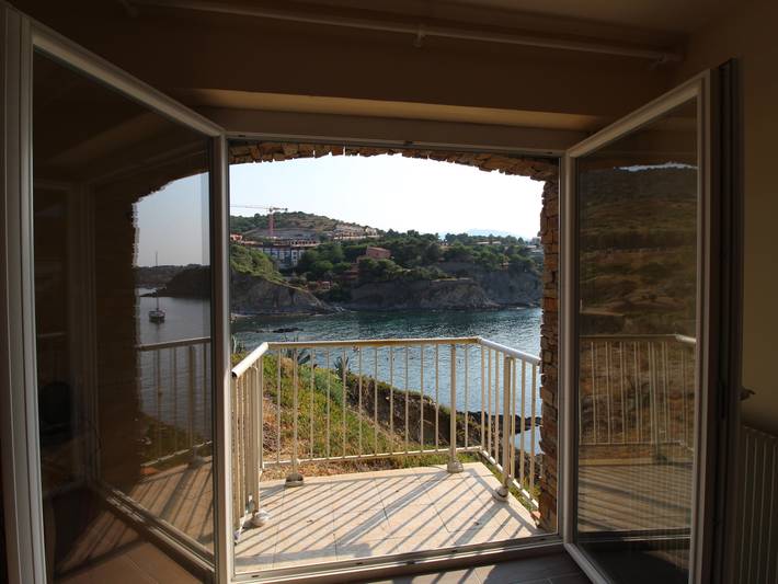 Ferienwohnung für 6 Personen, mit Balkon und Terrasse in Collioure - 3