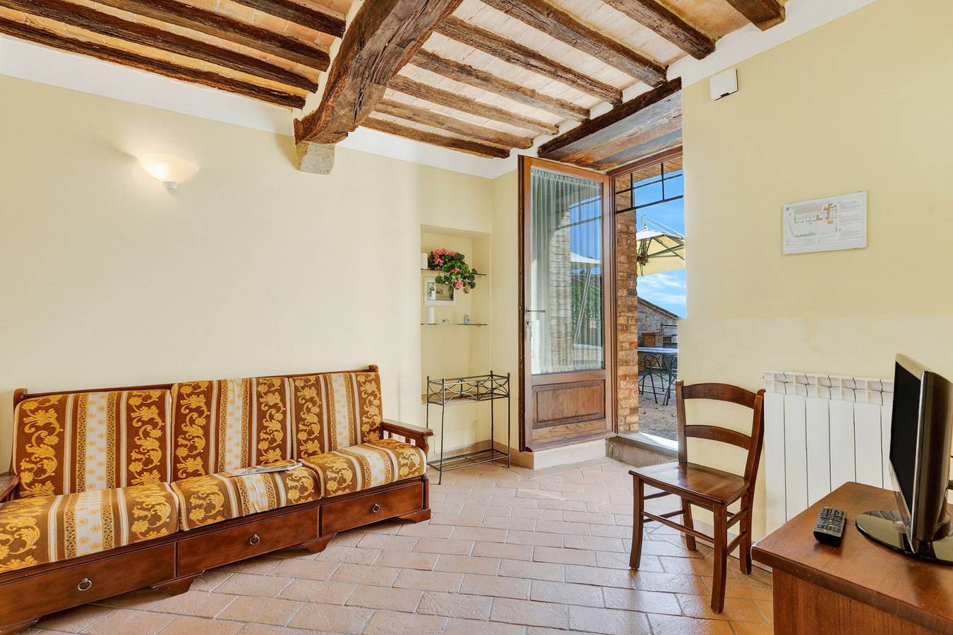 Appartamento intero, La Pieve Di San Martino - Apt Gelsomino in Lano, Colle di Val d'Elsa