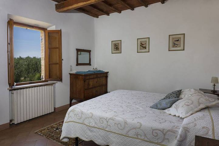 Traditionelles toskanisches Bauernhaus mit herrlichem Ausblick in Siena, Siena und Umgebung2