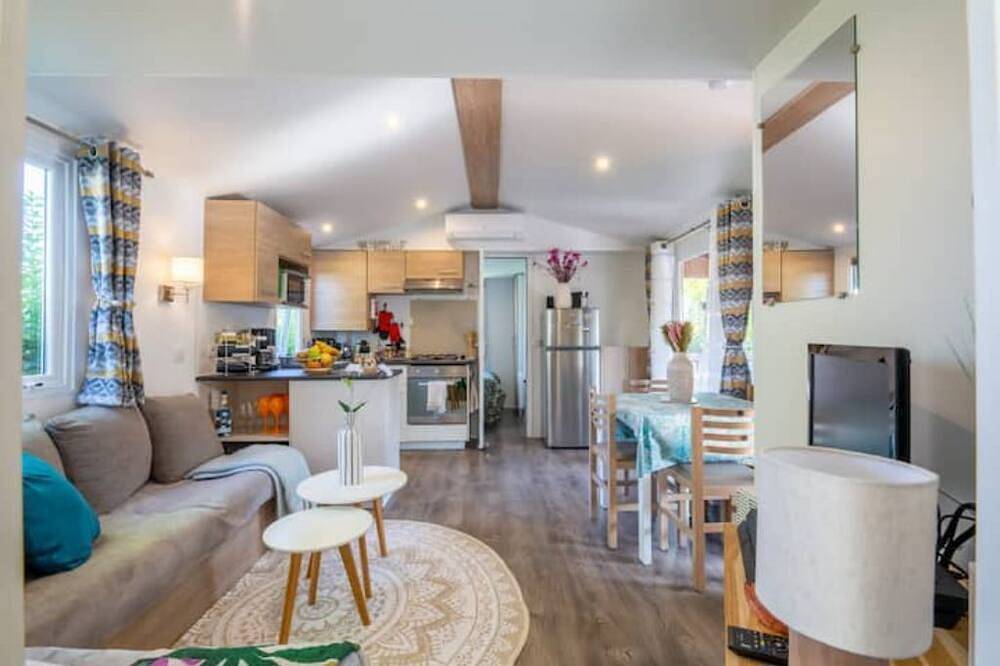 Camping voor 8 Personen in Frejus, Draguignan en omgeving