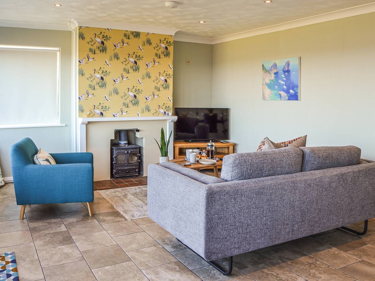 Sunrise Beach in California (Great Yarmouth), Great Yarmouth