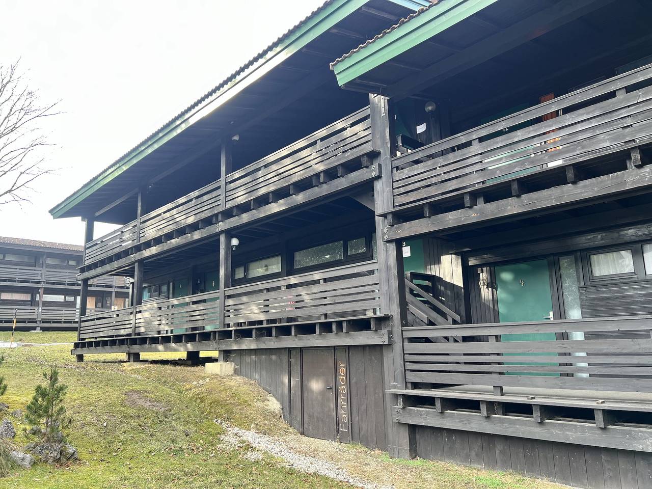 Ganze Ferienwohnung, Apartment Bergliebe - Ferienwohnung 48qm mit Balkon für max. 3 Personen in Siegsdorf, Bayerische Alpen