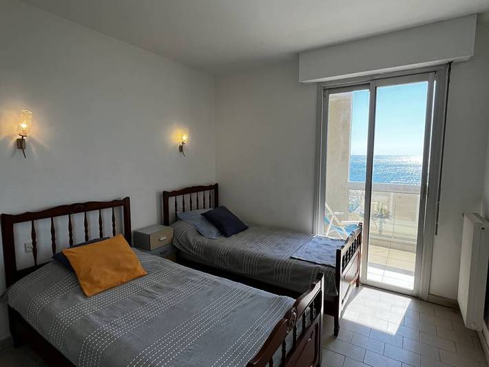 Gîte pour 4 personnes, avec terrasse dans Casino Du Canet En Rousillon - 3