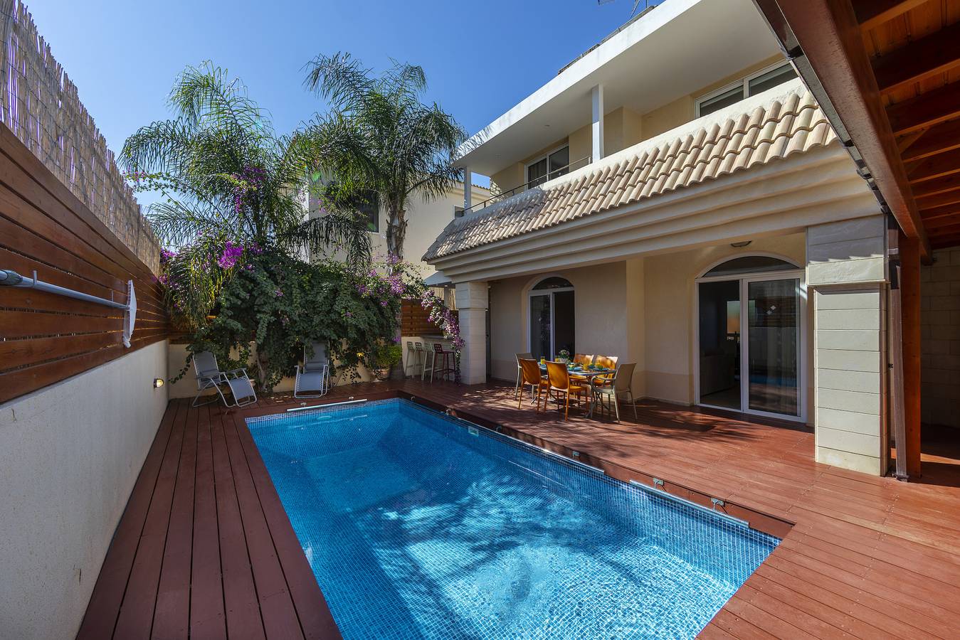 Protaras Villa Rocco in Kapari, Südzypern