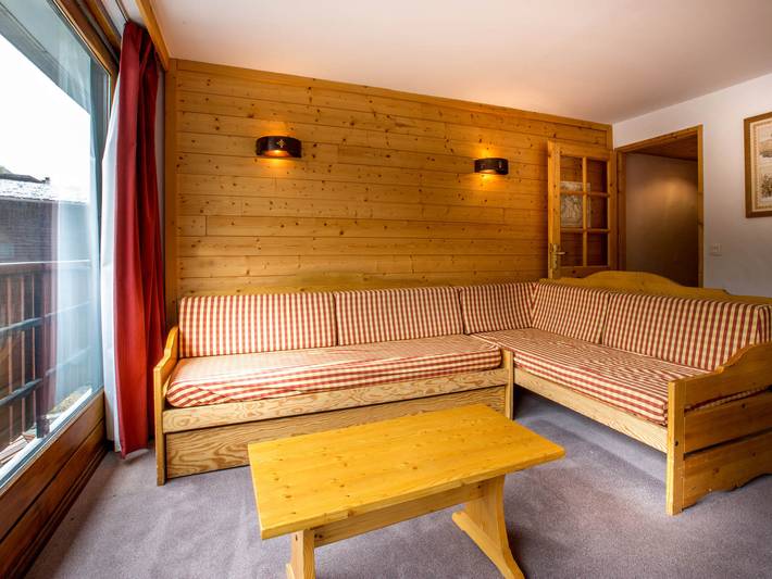 Gîte pour 6 personnes à Val-d'Isère - 3