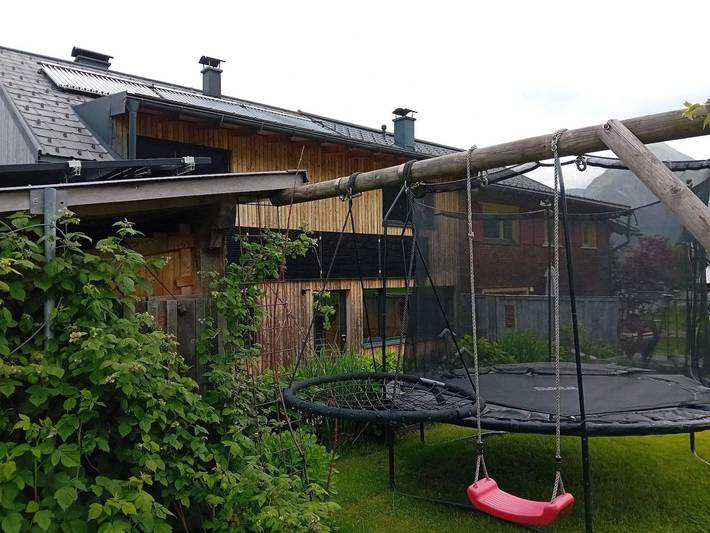 Ganze Ferienwohnung, Appartment Waldtraum 1 - Appartment Walderwachen in Bregenzerwald (Vorarlberg), Au
