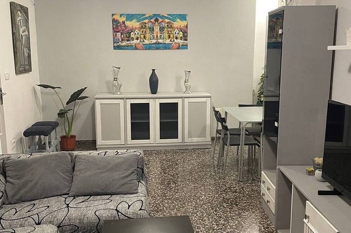 Holiday apartment for 5 people, with balcony - 1