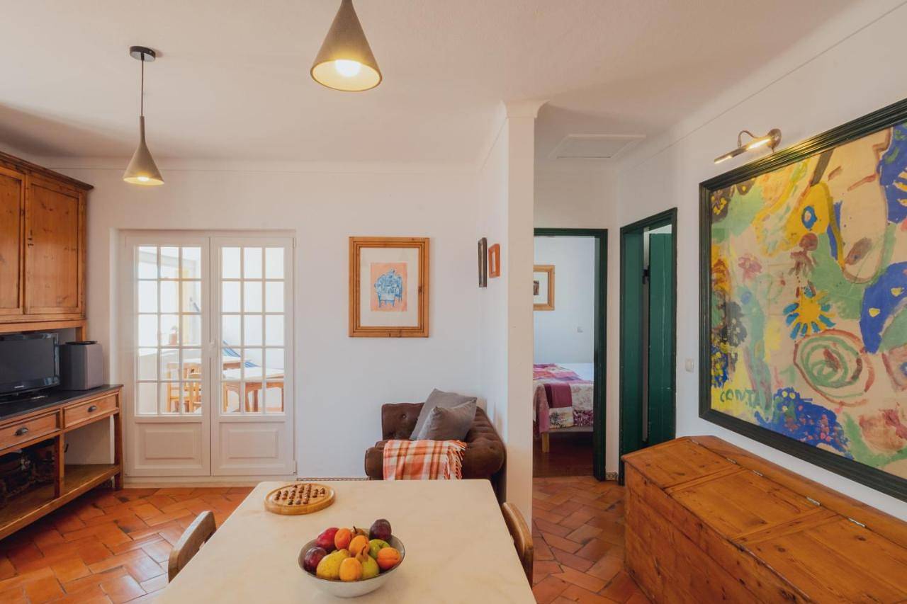 Apartamento inteiro, Casa da Vila Lote 30 - Branco de Cal in Praia do Farol, Vila Nova de Milfontes