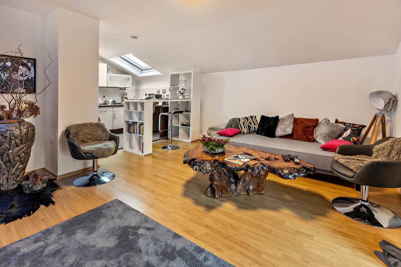 Ganze Wohnung, Ferienwohnung 'Radolfzell Bodensee' mit Bergblick, Balkon und Wlan in Radolfzell, Radolfzell am Bodensee