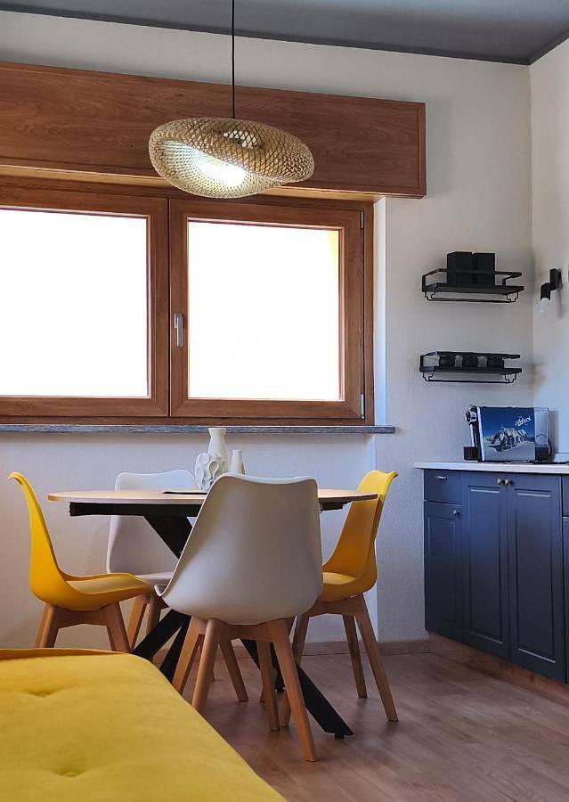 Maison de vacances pour 9 personnes, avec vue et jardin, animaux acceptés