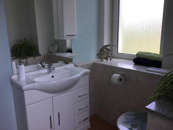 Ferienwohnung für 4 Personen, mit Terrasse und Ausblick in Rabenau - 4