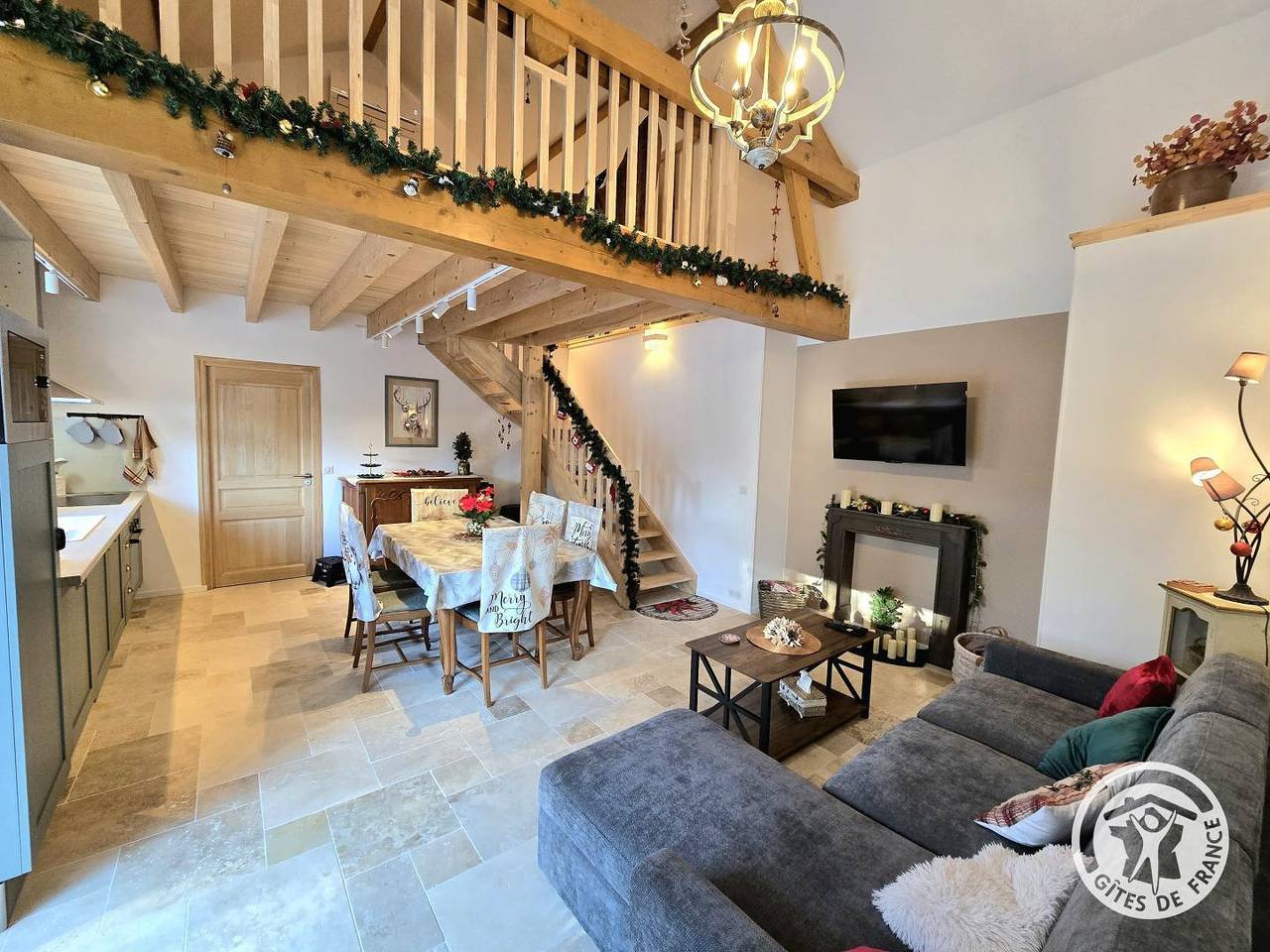 Ma Belle Garrigue in Journiac, Périgord Blanc