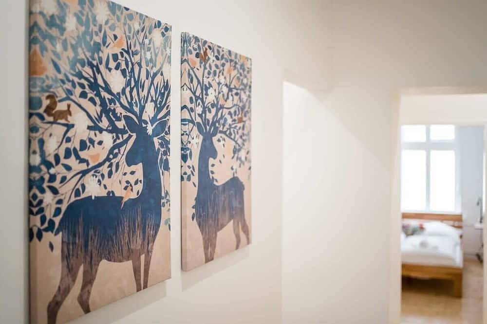 Ganze Wohnung, Spacious 3Br in Friedrichshain - Self Check-in in Friedrichshain - Kreuzberg, Berlin