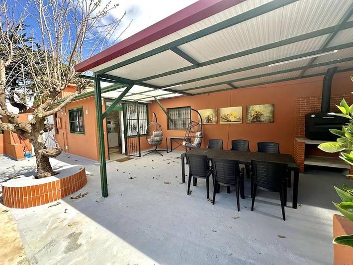 Location de vacances pour 6 personnes, avec jacuzzi et jardin à La Esperanza - 2