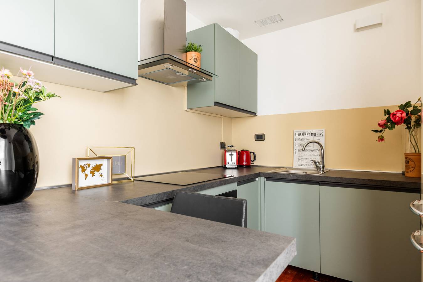 Entire apartment, Centro Corso Garibaldi 59/508 bilo 5° piano in Milan, Milan Province