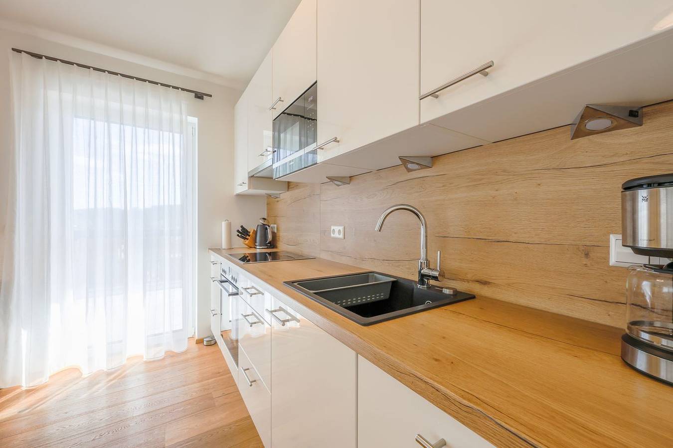 Ganze Wohnung, "Apartment Grimming" by Alpenidyll Apartments in Gröbming, Schladming-Dachstein