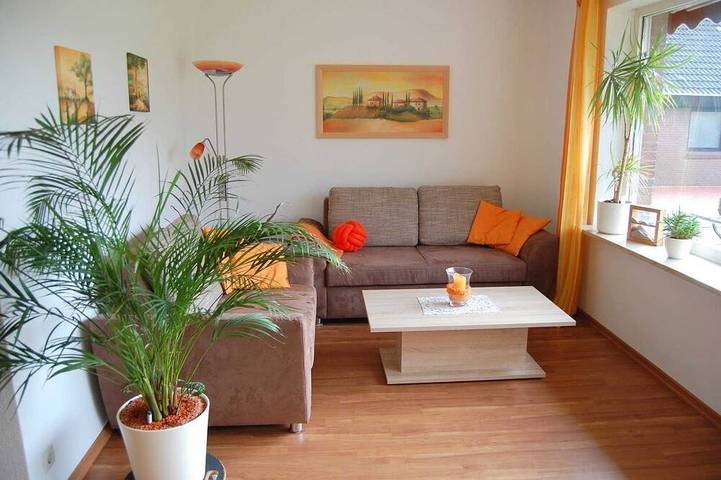 Ferienwohnung für 3 Personen, mit Terrasse und Garten in Steinkirchen - 4