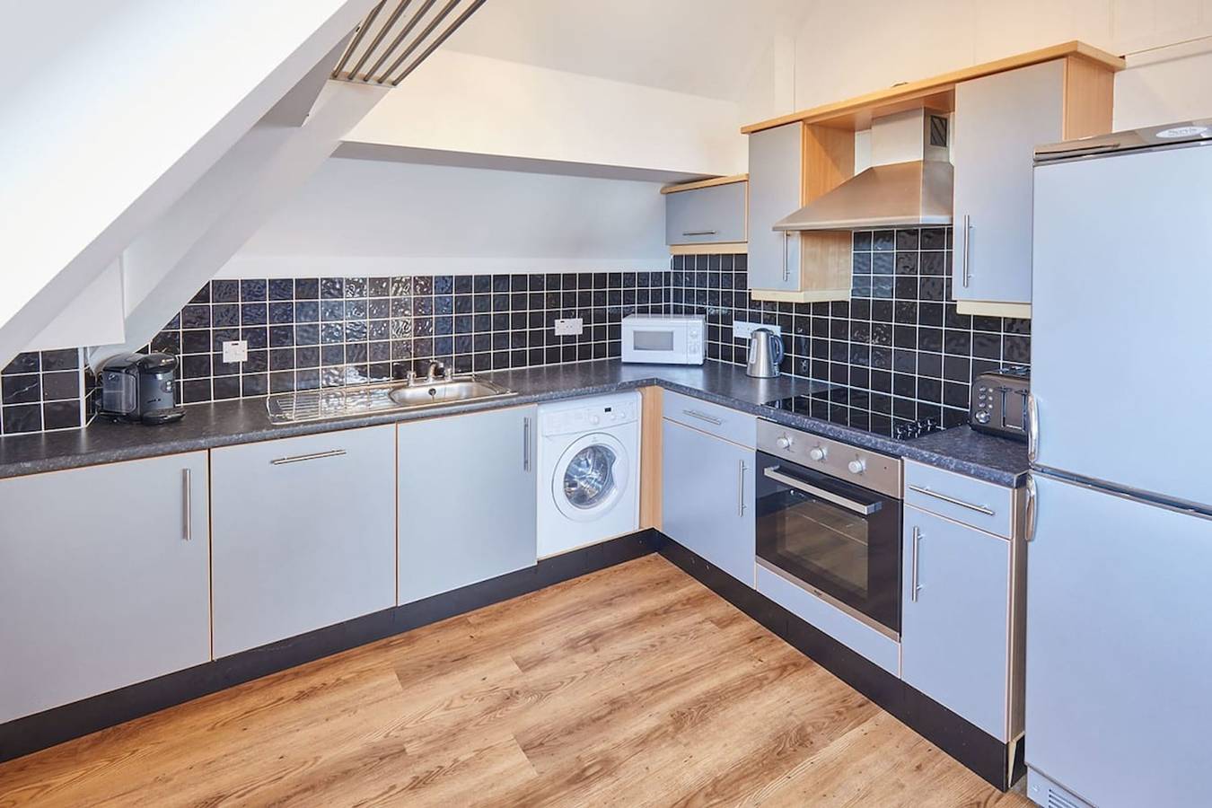 Ferienhaus für 6 Personen in Northumberland