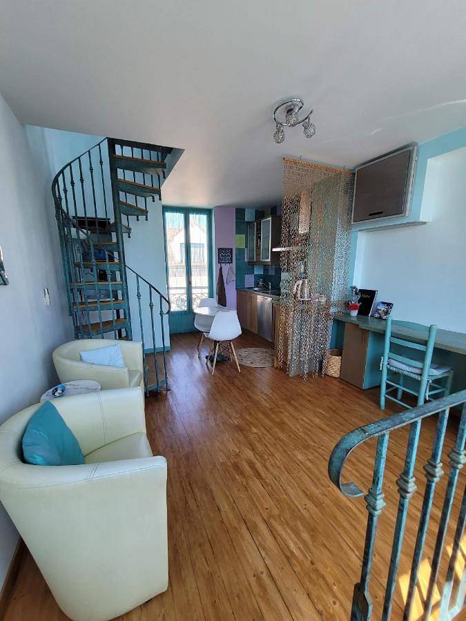 Maison de vacances pour 2 personnes, avec vue dans Essonne - 3