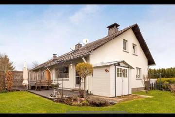 Ferienhaus für 4 Personen, mit Terrasse und Garten in Feldberg