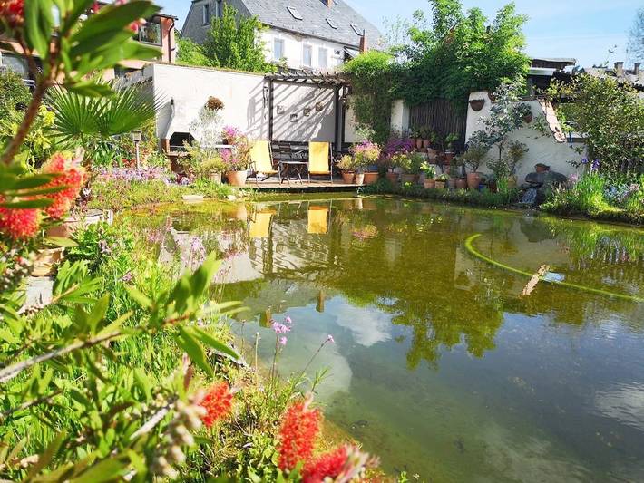Ferienhaus für 4 Personen, mit Garten und Pool, kinderfreundlich in Franken - 4