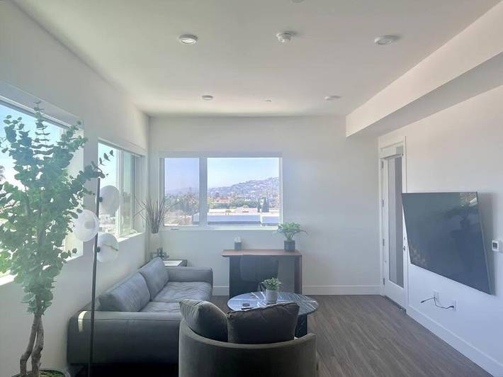 Location de vacances pour 2 personnes, avec vue et balcon dans Hollywood