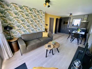 Ferienhaus für 3 Personen, mit Sauna in Egmond