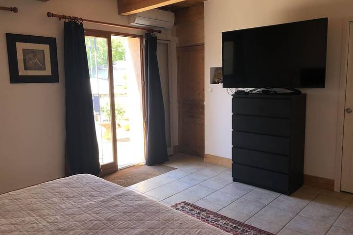 Location de vacances pour 6 personnes, avec jardin et balcon à Murviel-lès-Montpellier - 3