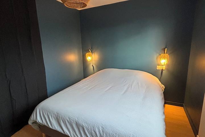 Chambre d’hôte pour 10 personnes à Pornic