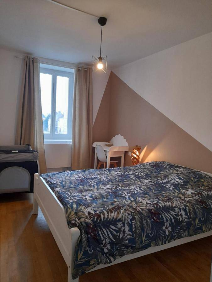 Maison "Chez Barbara" 6-8personnes in Lalizolle, Région de Montluçon