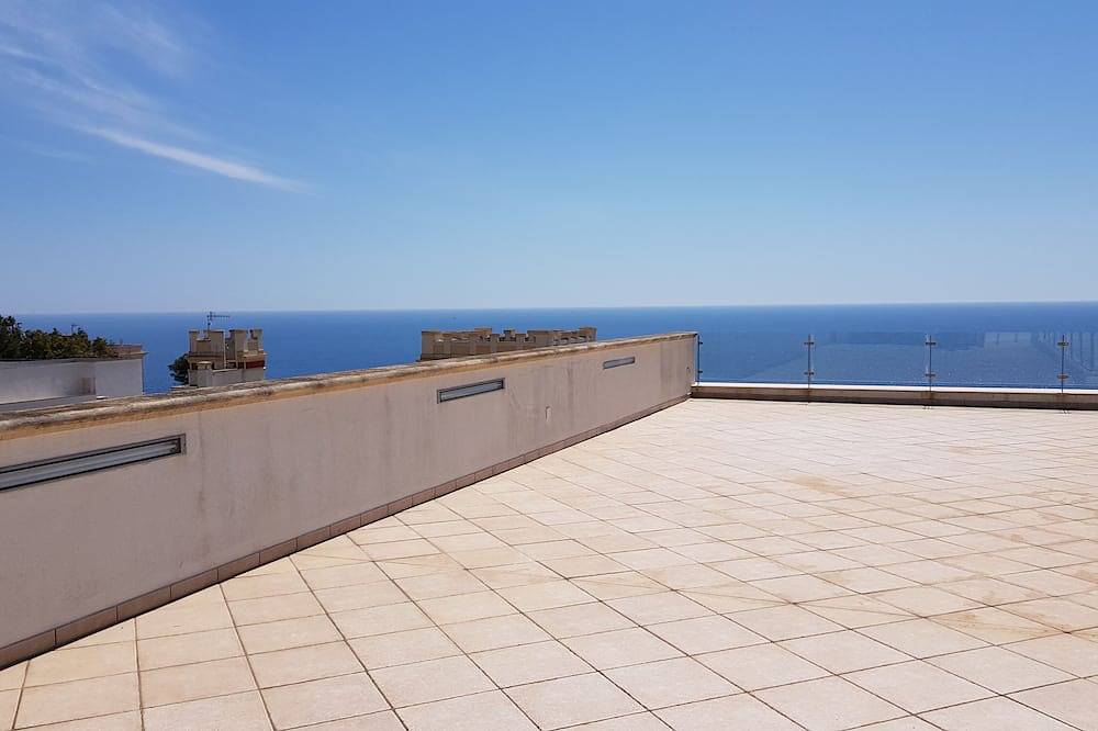 Apartamento entero, Palacio de Donno Vista al mar Suite n04 in Santa Cesarea Terme, Provincia de Lecce